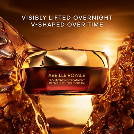 GUERLAIN Abeille Royale Night-Taping Treatment intensive erneuernde Nachtcreme
