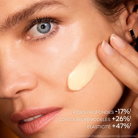 GUERLAIN Abeille Royale Night-Taping Treatment crème de nuit rénovatrice intense