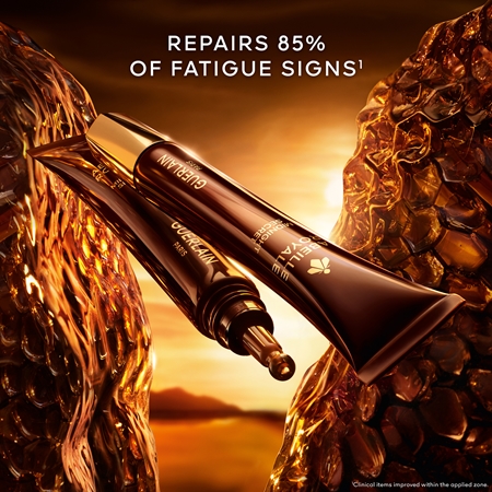 GUERLAIN Abeille Royale Midnight Secret paakių priemonė raukšlėms, paburkimui ir patamsėjimui mažinti