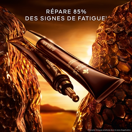 GUERLAIN Abeille Royale Midnight Secret soin yeux anti-rides, anti-enflures et anti-cernes