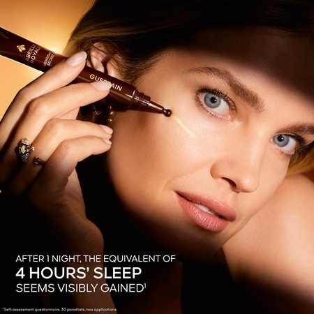 GUERLAIN Abeille Royale Midnight Secret paakių priemonė raukšlėms, paburkimui ir patamsėjimui mažinti