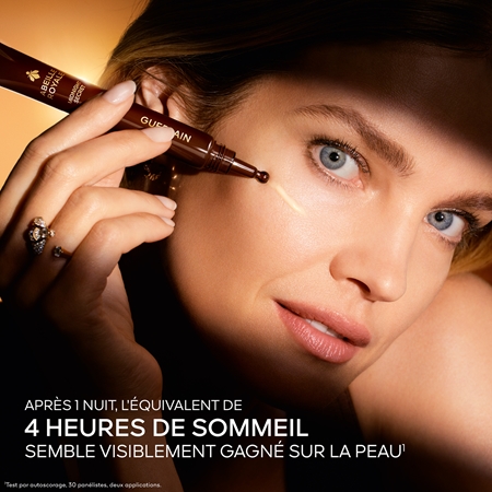GUERLAIN Abeille Royale Midnight Secret soin yeux anti-rides, anti-enflures et anti-cernes