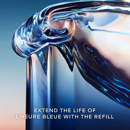 GUERLAIN L'Heure Bleue Eau de Parfum für Damen
