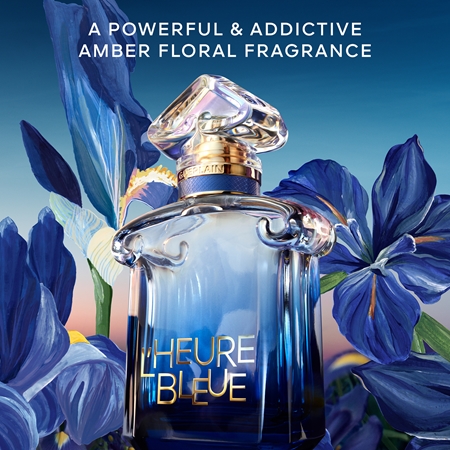 GUERLAIN L'Heure Bleue Eau de Parfum für Damen