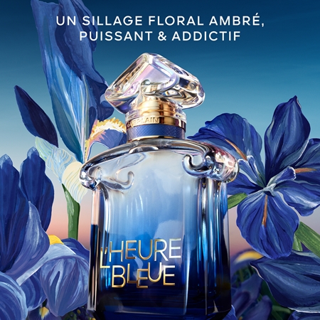 GUERLAIN L'Heure Bleue Eau de Parfum pour femme