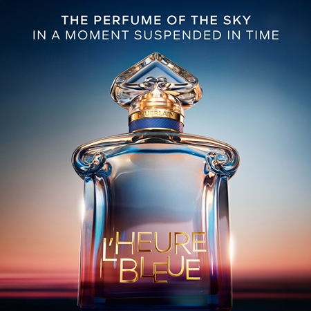 GUERLAIN L'Heure Bleue Eau de Parfum für Damen