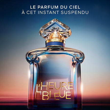 GUERLAIN L'Heure Bleue Eau de Parfum pour femme