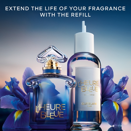 GUERLAIN L'Heure Bleue Eau de Parfum für Damen