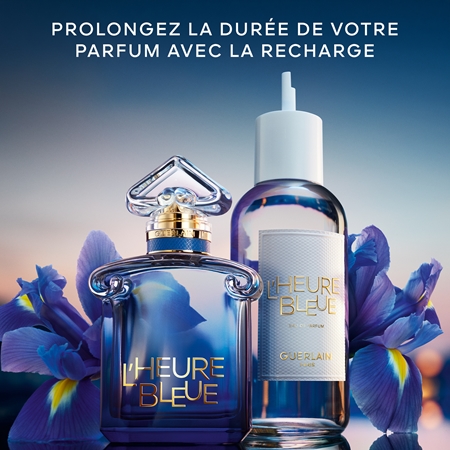 GUERLAIN L'Heure Bleue Eau de Parfum pour femme