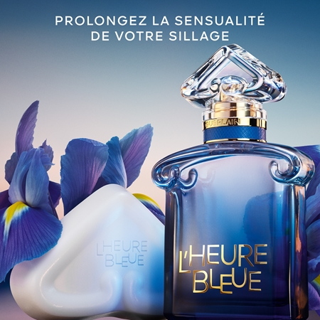 GUERLAIN L'Heure Bleue Eau de Parfum pour femme