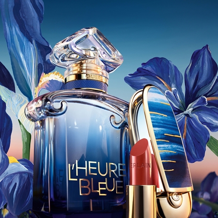 GUERLAIN L'Heure Bleue Eau de Parfum für Damen