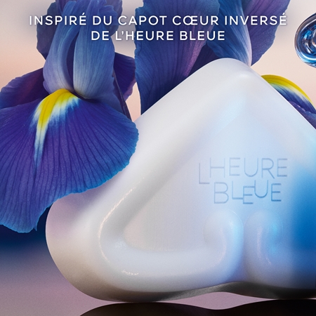 GUERLAIN L'Heure Bleue Savon parfumé mains et corps pour femme