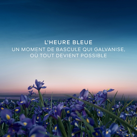 GUERLAIN L'Heure Bleue Savon parfumé mains et corps pour femme
