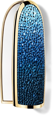 GUERLAIN L'Heure Bleue Double Mirror Jewel Case Lippenstift-Etui mit Spiegel
