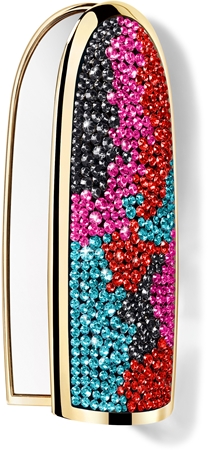GUERLAIN La Collection Guerlain X Germanier Double Mirror Jewel Case Lippenstift-Etui mit Spiegel