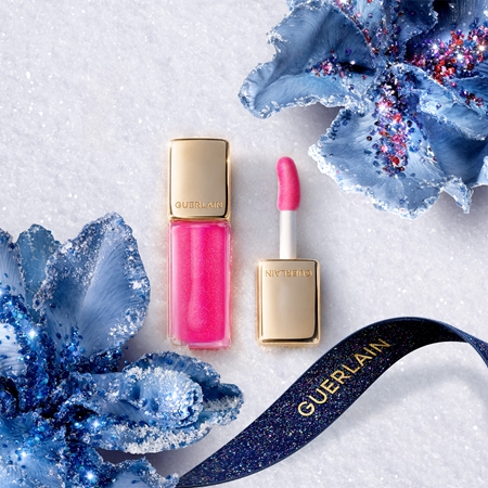 GUERLAIN La Collection Guerlain X Germanier KissKiss Bee Glow Oil Lippenöl limitierte Ausgabe
