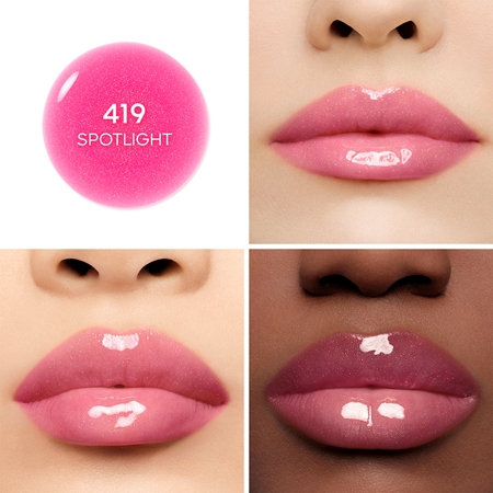 GUERLAIN La Collection Guerlain X Germanier KissKiss Bee Glow Oil Lippenöl limitierte Ausgabe