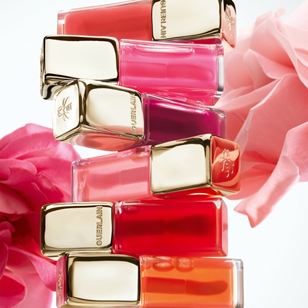 GUERLAIN La Collection Guerlain X Germanier KissKiss Bee Glow Oil Lippenöl limitierte Ausgabe
