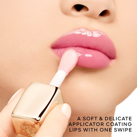 GUERLAIN La Collection Guerlain X Germanier KissKiss Bee Glow Oil Lippenöl limitierte Ausgabe