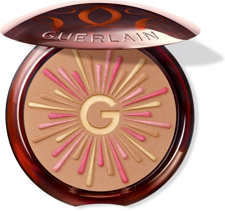 GUERLAIN La Collection Guerlain X Germanier Terracotta highliting Bronzer Puder limitierte Ausgabe