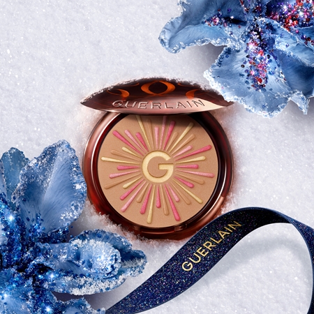 GUERLAIN La Collection Guerlain X Germanier Terracotta highliting Bronzer Puder limitierte Ausgabe
