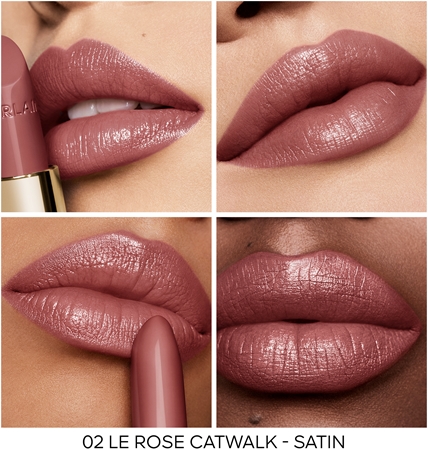 GUERLAIN La Collection Guerlain X Germanier Rouge G luksusowa szminka napełnienie