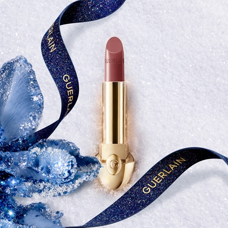 GUERLAIN La Collection Guerlain X Germanier Rouge G luksusowa szminka napełnienie