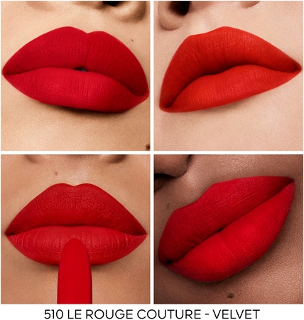 GUERLAIN La Collection Guerlain X Germanier Rouge G luksusowa szminka napełnienie