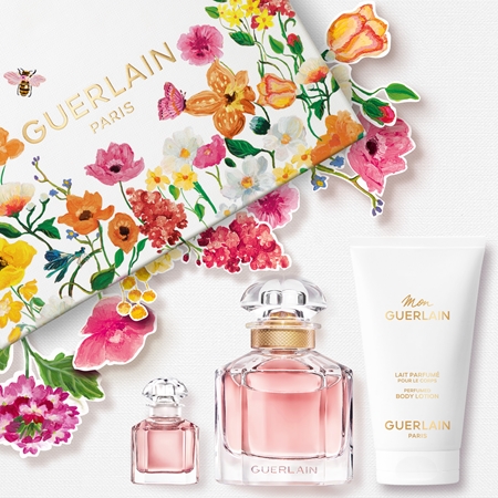 GUERLAIN Mon Guerlain dárková sada pro ženy
