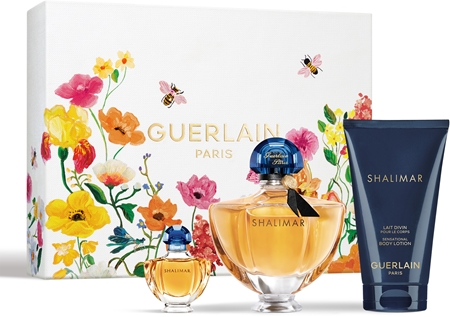 GUERLAIN Shalimar dárková sada pro ženy