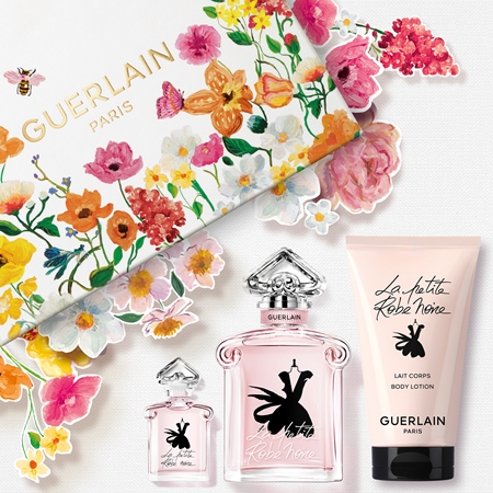 GUERLAIN La Petite Robe Noire poklon set za žene