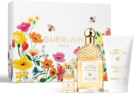 GUERLAIN Aqua Allegoria Mandarine Basilic dárková sada pro ženy