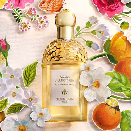 GUERLAIN Aqua Allegoria Mandarine Basilic dárková sada pro ženy