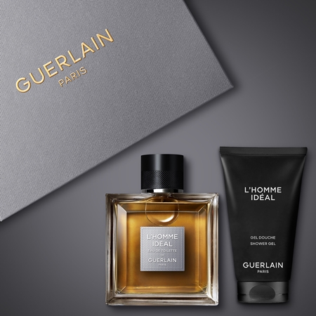 GUERLAIN L'Homme Idéal dárková sada pro muže
