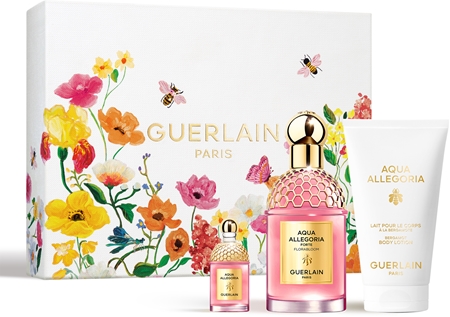 GUERLAIN Aqua Allegoria Florabloom Forte dárková sada pro ženy