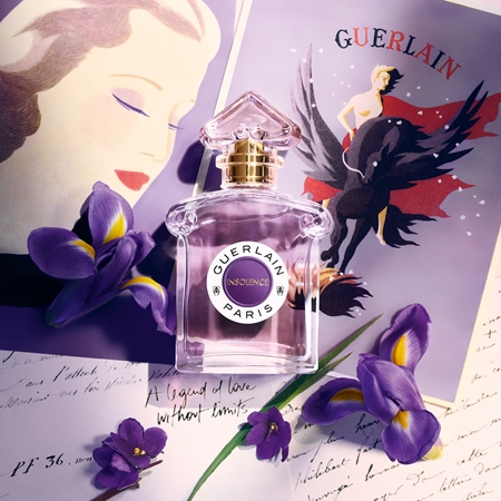 GUERLAIN Insolence zestaw upominkowy limitowana edycja dla kobiet