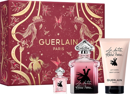 GUERLAIN La Petite Robe Noire Intense Gift Set limited edition for women