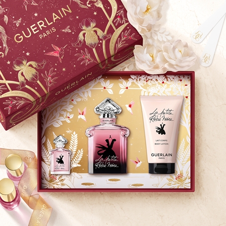 GUERLAIN La Petite Robe Noire Intense Gift Set limited edition for women
