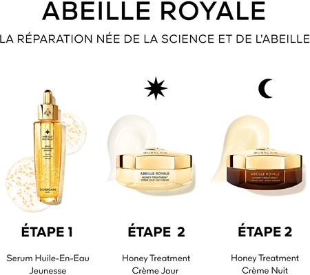 GUERLAIN Abeille Royale Coffret cadeau édition limitée pour femme