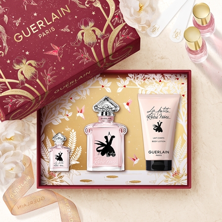 GUERLAIN La Petite Robe Noire gift set limited edition for women