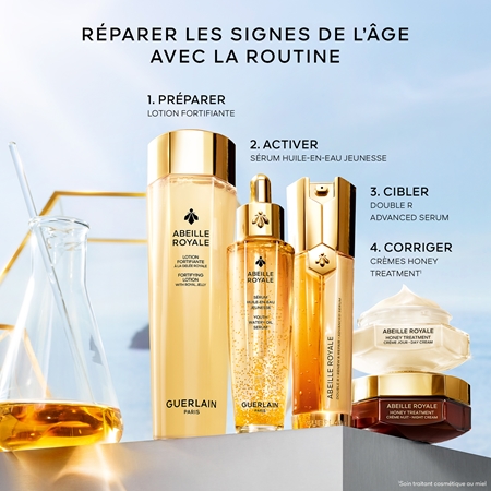 GUERLAIN Abeille Royale Youth Repair Age-defying Programme coffret de soins visage