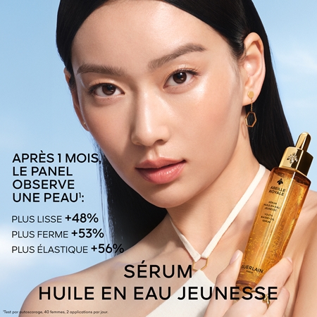 GUERLAIN Abeille Royale Youth Repair Age-defying Programme coffret de soins visage