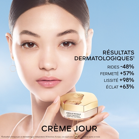 GUERLAIN Abeille Royale Youth Repair Age-defying Programme coffret de soins visage