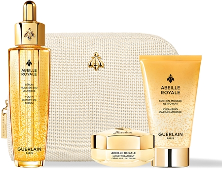 GUERLAIN Abeille Royale Youth Repair Age-defying Programme skin care set