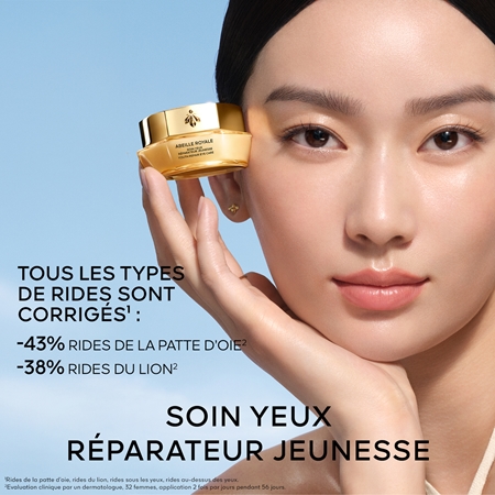 GUERLAIN Abeille Royale Youth Repair Age-defying Programme coffret de soins visage