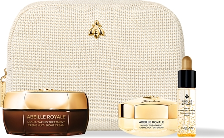 GUERLAIN Abeille Royale Youth Repair Age-defying Programme Gesichtspflegeset
