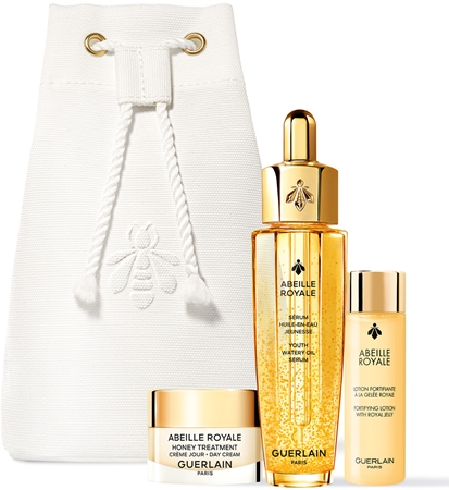 GUERLAIN Abeille Royale Youth Repair Age-defying Programme skin care set