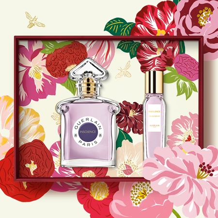 GUERLAIN Insolence Presentförpackning för Kvinnor