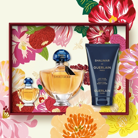 GUERLAIN Shalimar σετ δώρου για γυναίκες
