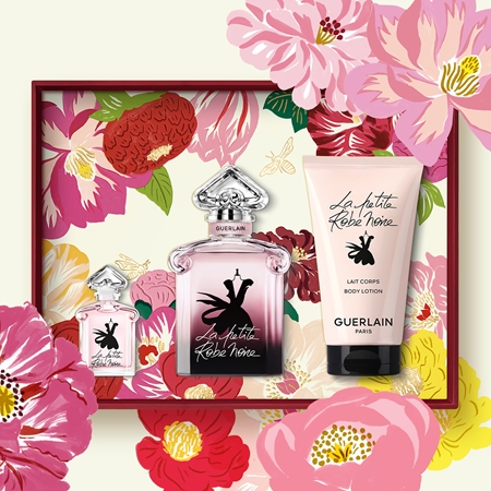 GUERLAIN La Petite Robe Noire Gift Set for women
